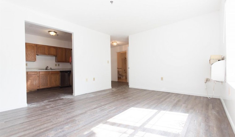 What does $1,000 rent you in Cincinnati, today?