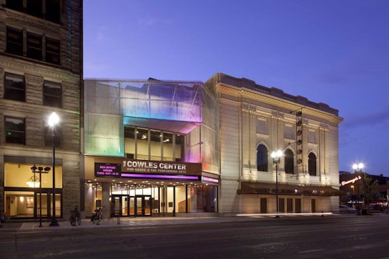 3 can't-miss performing and visual arts events in Minneapolis this weekend