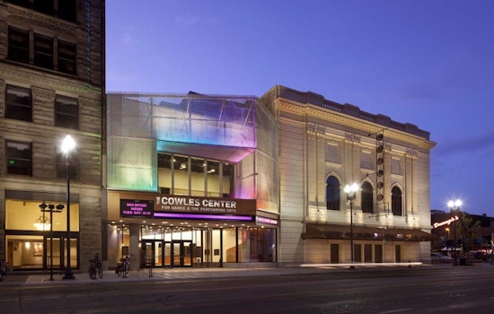 3 can't-miss performing and visual arts events in Minneapolis this weekend