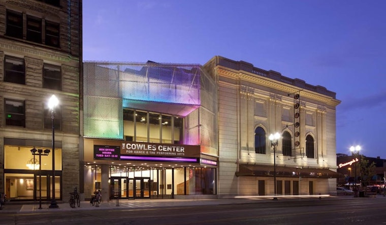 3 can't-miss performing and visual arts events in Minneapolis this weekend