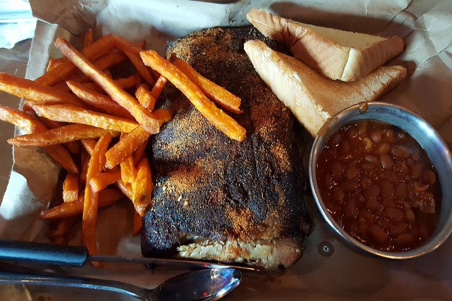 Craving barbecue? Here are Fayetteville's top 3 options