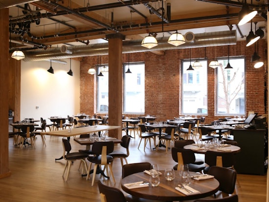 Waxman's Opens Tonight At Ghirardelli Square