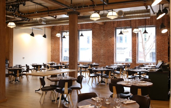 Waxman's Opens Tonight At Ghirardelli Square