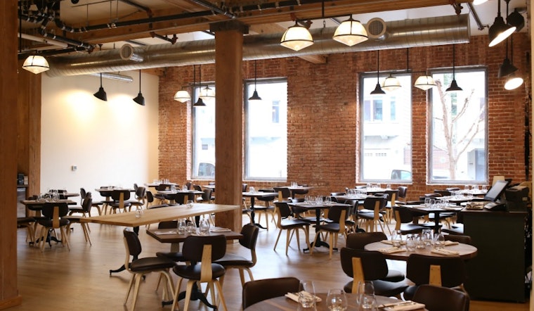 Waxman's Opens Tonight At Ghirardelli Square
