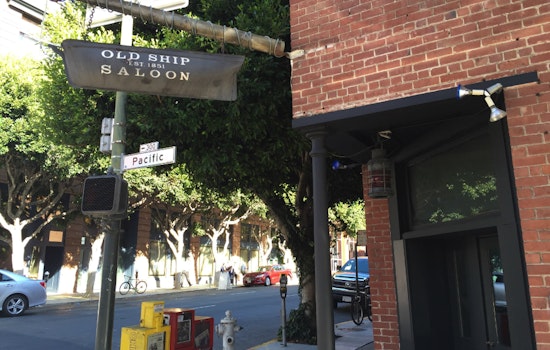 Event Spotlight: 'Crooks Tour' Explores Barbary Coast's Nefarious History