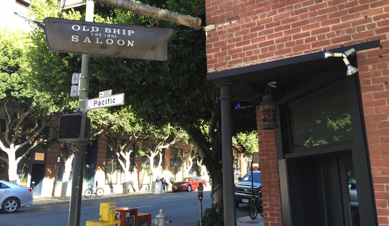 Event Spotlight: 'Crooks Tour' Explores Barbary Coast's Nefarious History