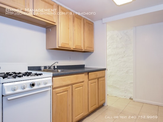 What's the cheapest rental available in Charles Village, right now?