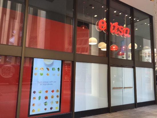 Semi-Automated Quinoa Purveyor 'Eatsa' Opening 2nd FiDi Location Tomorrow