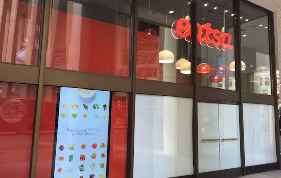Semi-Automated Quinoa Purveyor 'Eatsa' Opening 2nd FiDi Location Tomorrow