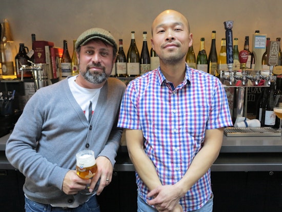 A Closer Look At High Treason, The Inner Richmond's Newest Wine Bar