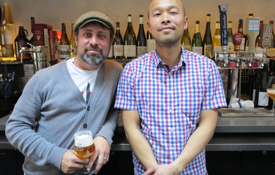 A Closer Look At High Treason, The Inner Richmond's Newest Wine Bar