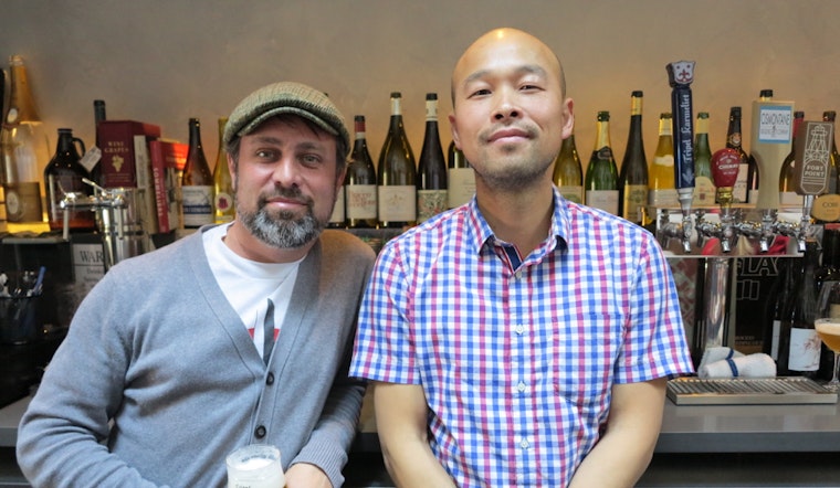 A Closer Look At High Treason, The Inner Richmond's Newest Wine Bar