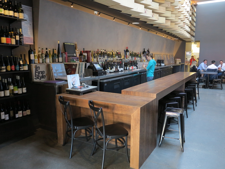 A Closer Look At High Treason, The Inner Richmond's Newest Wine Bar
