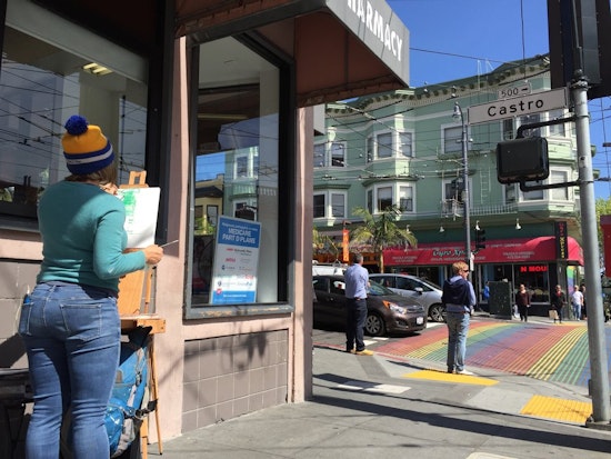 Castro Week: Dolores Trading Post, Hunky Jesus, More Easter Fun