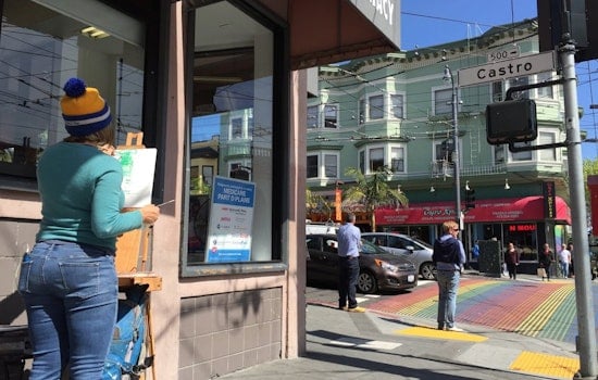 Castro Week: Dolores Trading Post, Hunky Jesus, More Easter Fun