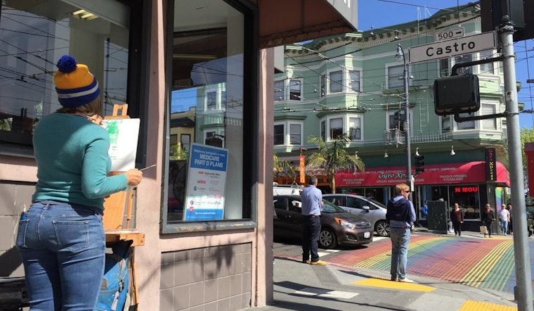 Castro Week: Dolores Trading Post, Hunky Jesus, More Easter Fun