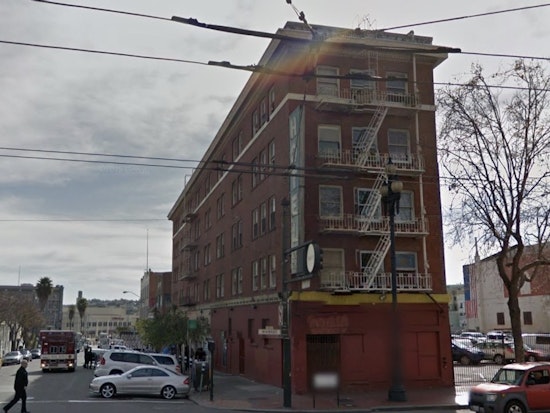 Mayor Lee To Announce Location Of 2nd Navigation Center: Civic Center Hotel