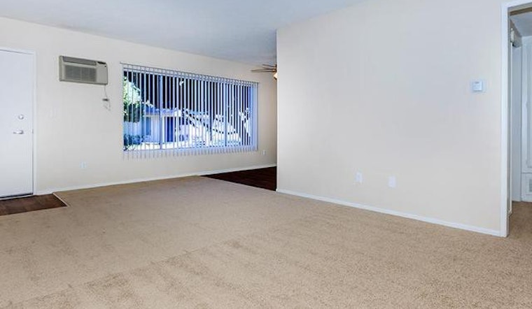 What does $1,500 rent you in Anaheim, today?