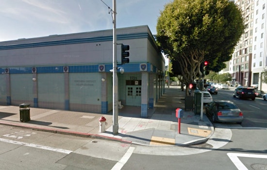 John Jaimerena Selected As New Captain Of SFPD Northern Station