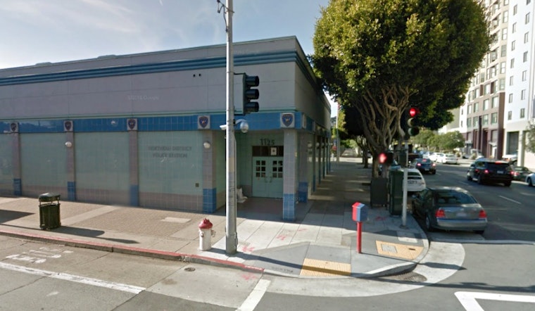 John Jaimerena Selected As New Captain Of SFPD Northern Station