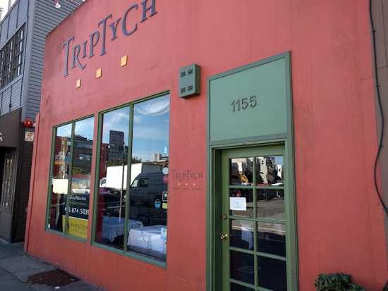 SoMa Food News: Triptych Closes, Rainbow Grocery Adds Pizza Kiosk, New Pastry Pop-Up, More