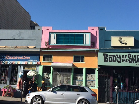 Ice Cream Parlor Coming To Upper Haight; Owner Remains A Mystery