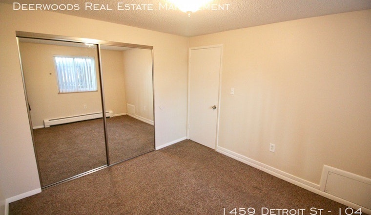 What's the cheapest rental available in Congress Park, right now?
