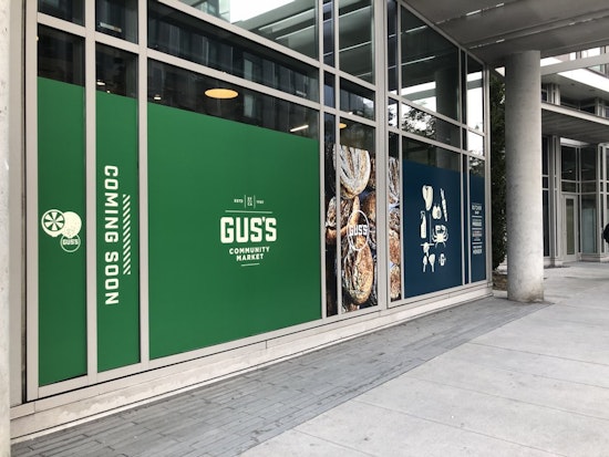 Gus's Community Market to open new Mission Bay store this month