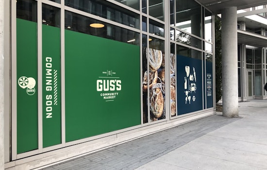 Gus's Community Market to open new Mission Bay store this month