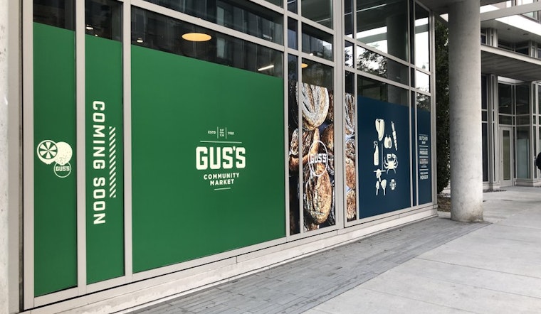Gus's Community Market to open new Mission Bay store this month