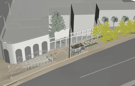 Facing criticism, Harvey Milk Plaza redesign abandons elevated terrace