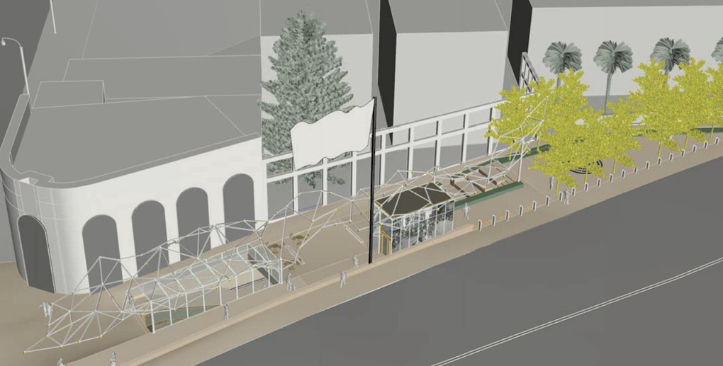 Facing criticism, Harvey Milk Plaza redesign abandons elevated terrace