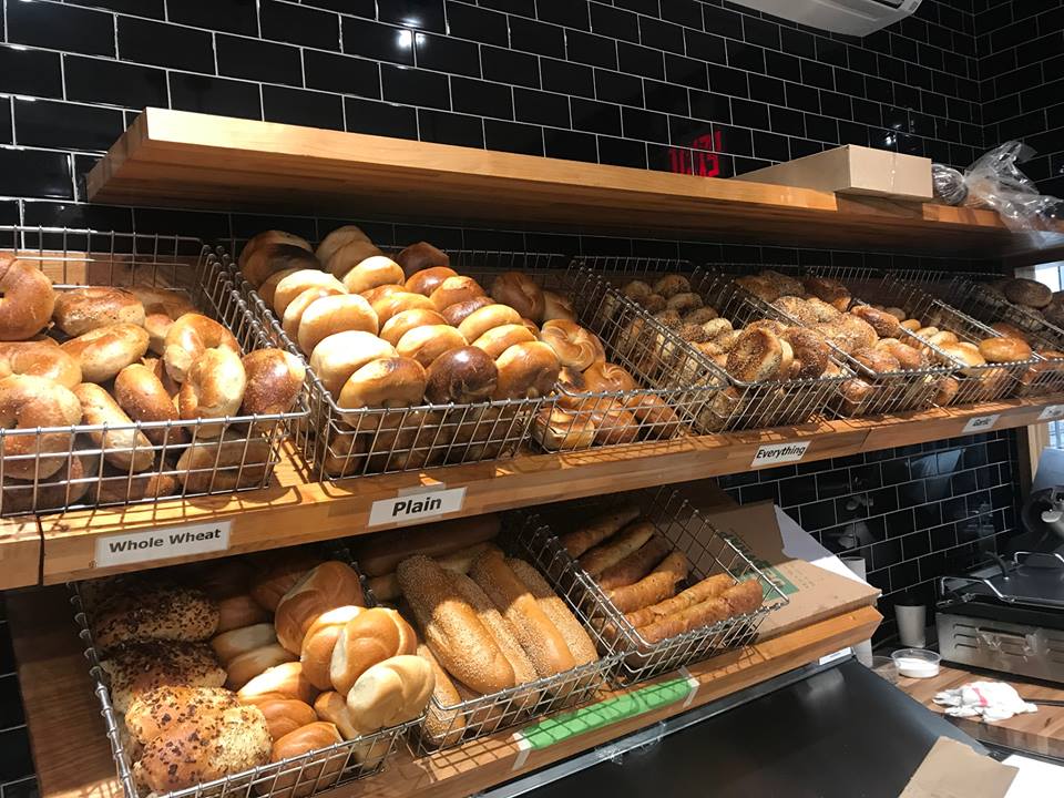 Score bagels at Park SlopeGowanus's new Shelsky's Brooklyn Bagels