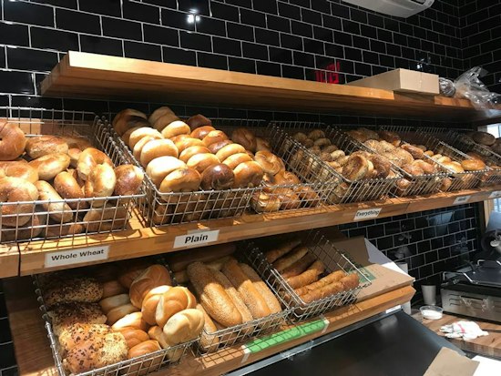 Score bagels at Park Slope-Gowanus's new Shelsky's Brooklyn Bagels