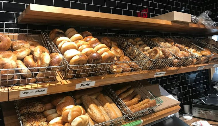 Score bagels at Park Slope-Gowanus's new Shelsky's Brooklyn Bagels
