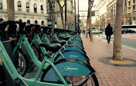Next Wave Of Bay Area Bike Share Locations Revealed