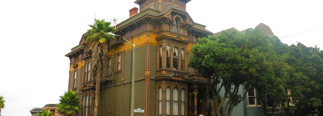 Alamo Square's Westerfeld House To Star In Upcoming Documentary