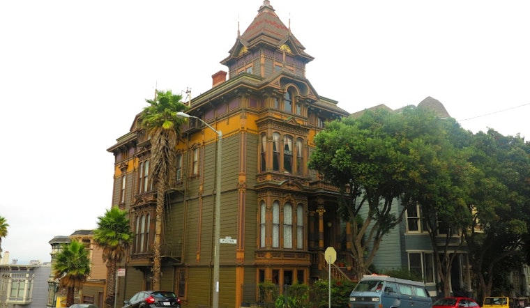 Alamo Square's Westerfeld House To Star In Upcoming Documentary