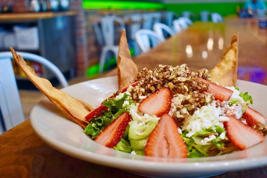 In the know: What's heating up Houston's food scene this month