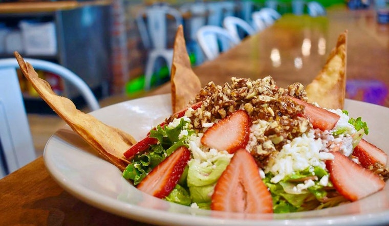 In the know: What's heating up Houston's food scene this month