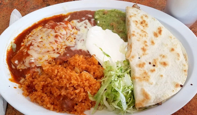5 top options for low-priced Mexican fare in Stockton