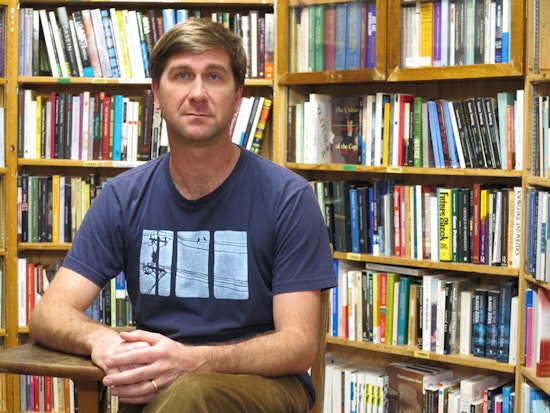 A Conversation With Pete Mulvilhill Of Green Apple Books