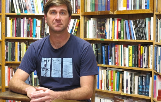 A Conversation With Pete Mulvilhill Of Green Apple Books