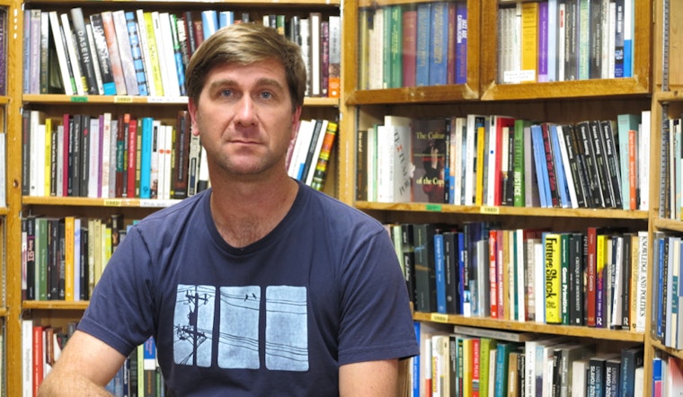 A Conversation With Pete Mulvilhill Of Green Apple Books