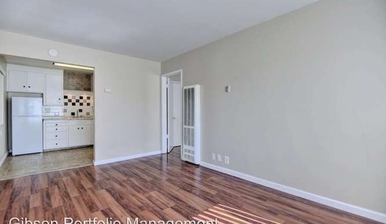 What does $1,800 rent you in San Jose, today?