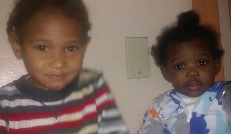 SFPD Locates Toddlers Who Went Missing From Hallidie Plaza Carl's Jr.