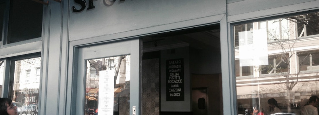 Caffe Spuntino Quietly Opens In Former La Boulange On Columbus