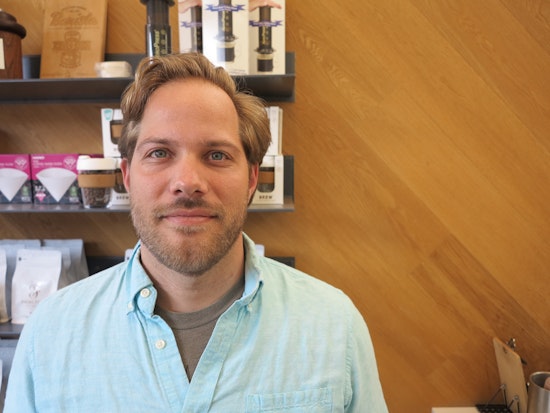 Kevin Bohlin Of Saint Frank Coffee Talks Origins, New Location