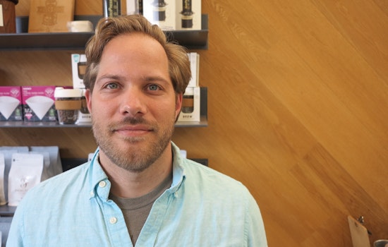Kevin Bohlin Of Saint Frank Coffee Talks Origins, New Location