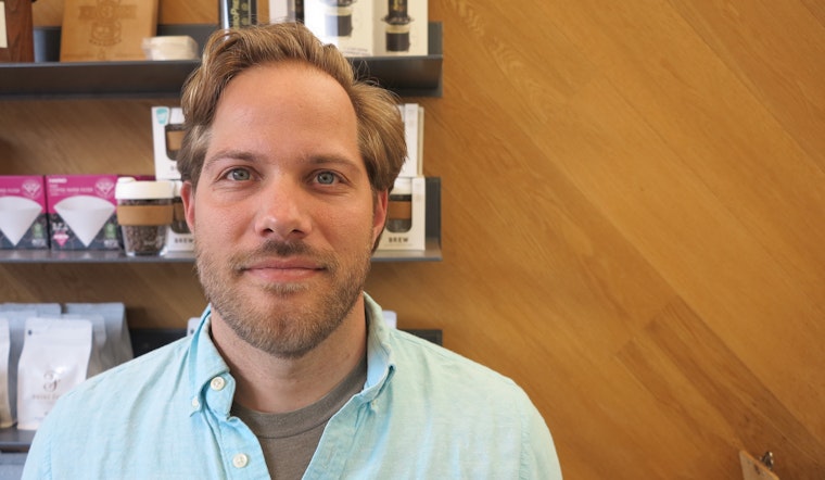 Kevin Bohlin Of Saint Frank Coffee Talks Origins, New Location